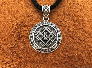Slavic amulet