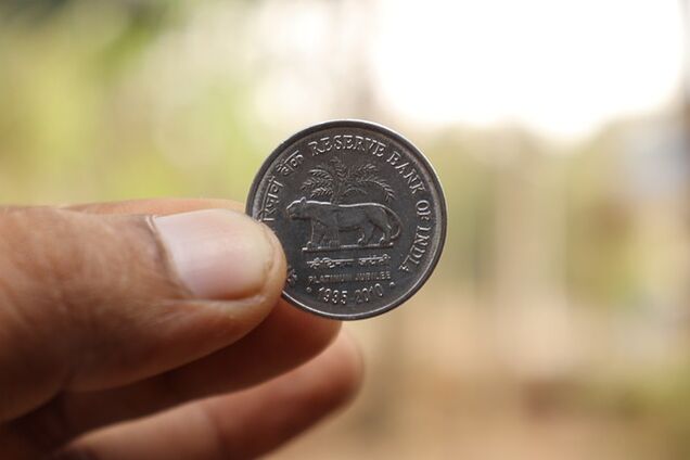 Found coins can make a great talisman