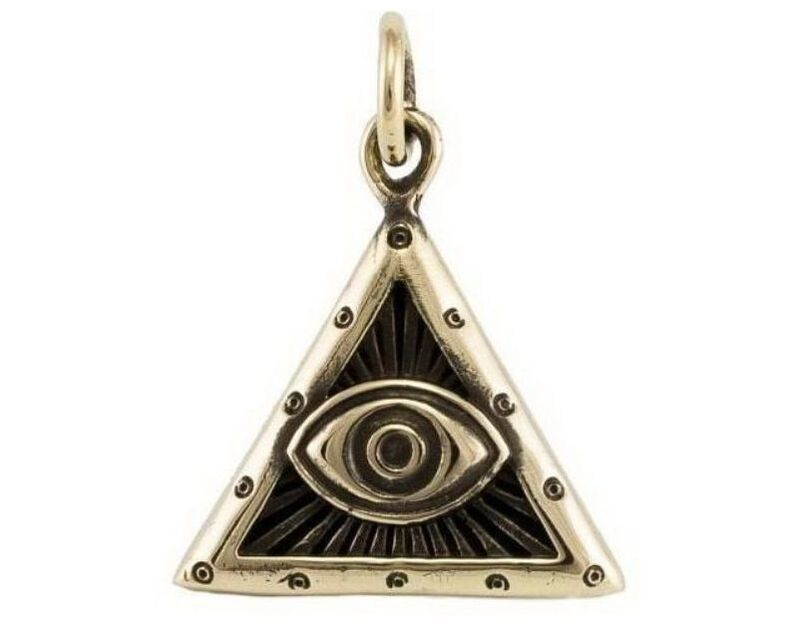 Freemason Money Amulet
