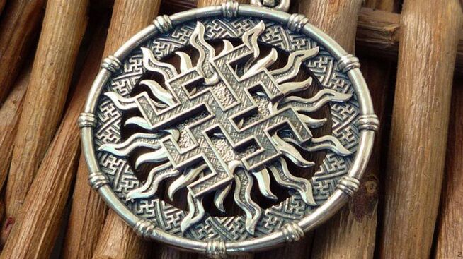 Slavic amulet of money