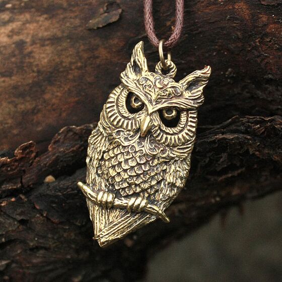 Bringing an owl with you to exams can impart wisdom and enhance intuition