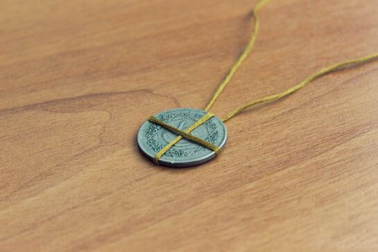 Tribal amulet