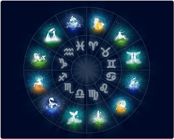 Twelve Zodiac Signs