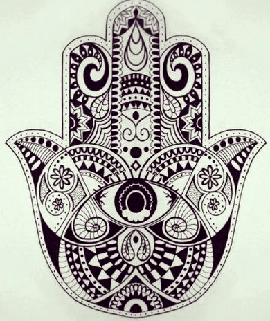Hand of Fatima