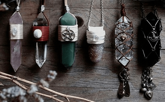 Types of amulets that bring good luck