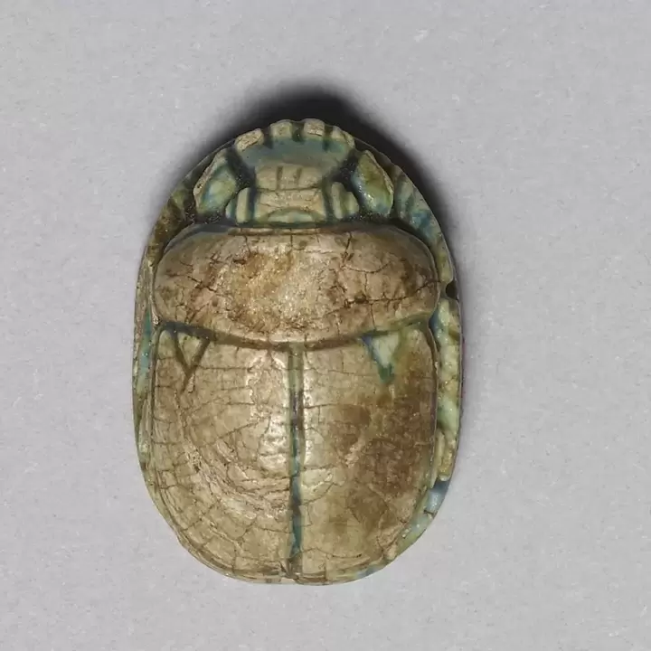 Amulet for Good Luck - Scarab