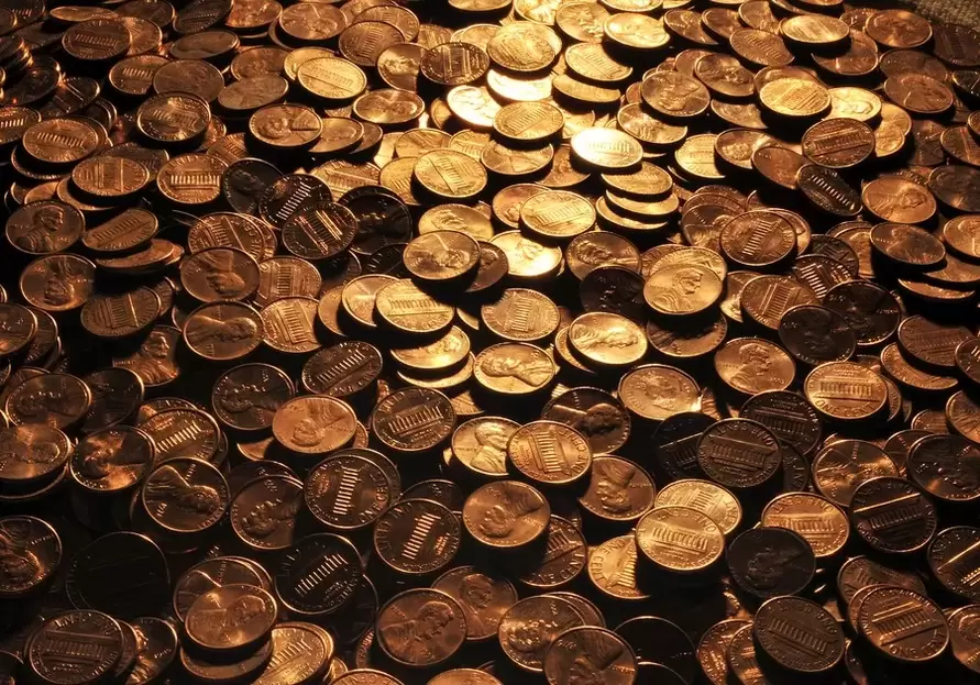 Good Luck Amulet - Coin